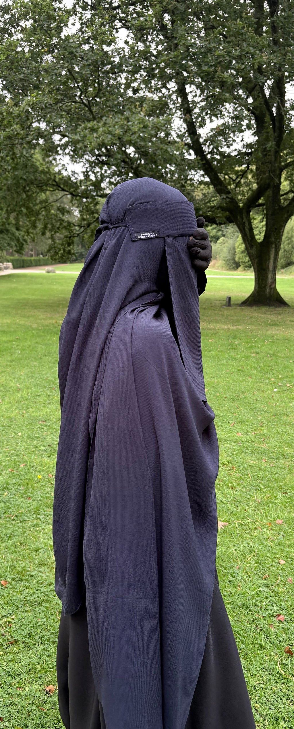 Maxi Hijab and Niqab Set- OMA MODESTY