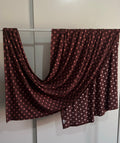 Polka dot Jersey Hijab