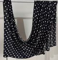 Polka dot Jersey Hijab