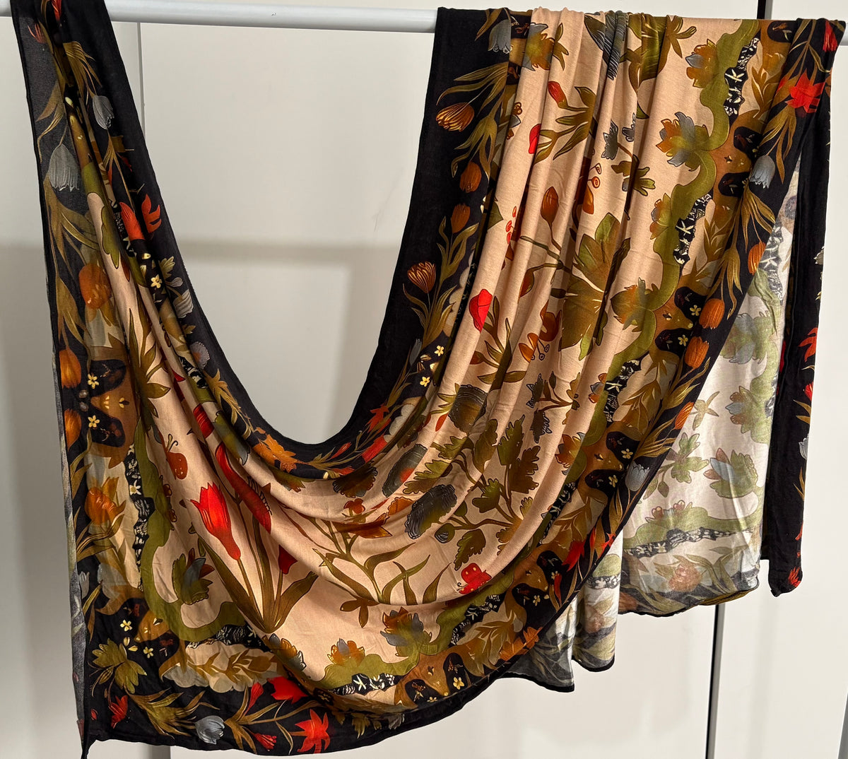 Printed Jersey Hijab