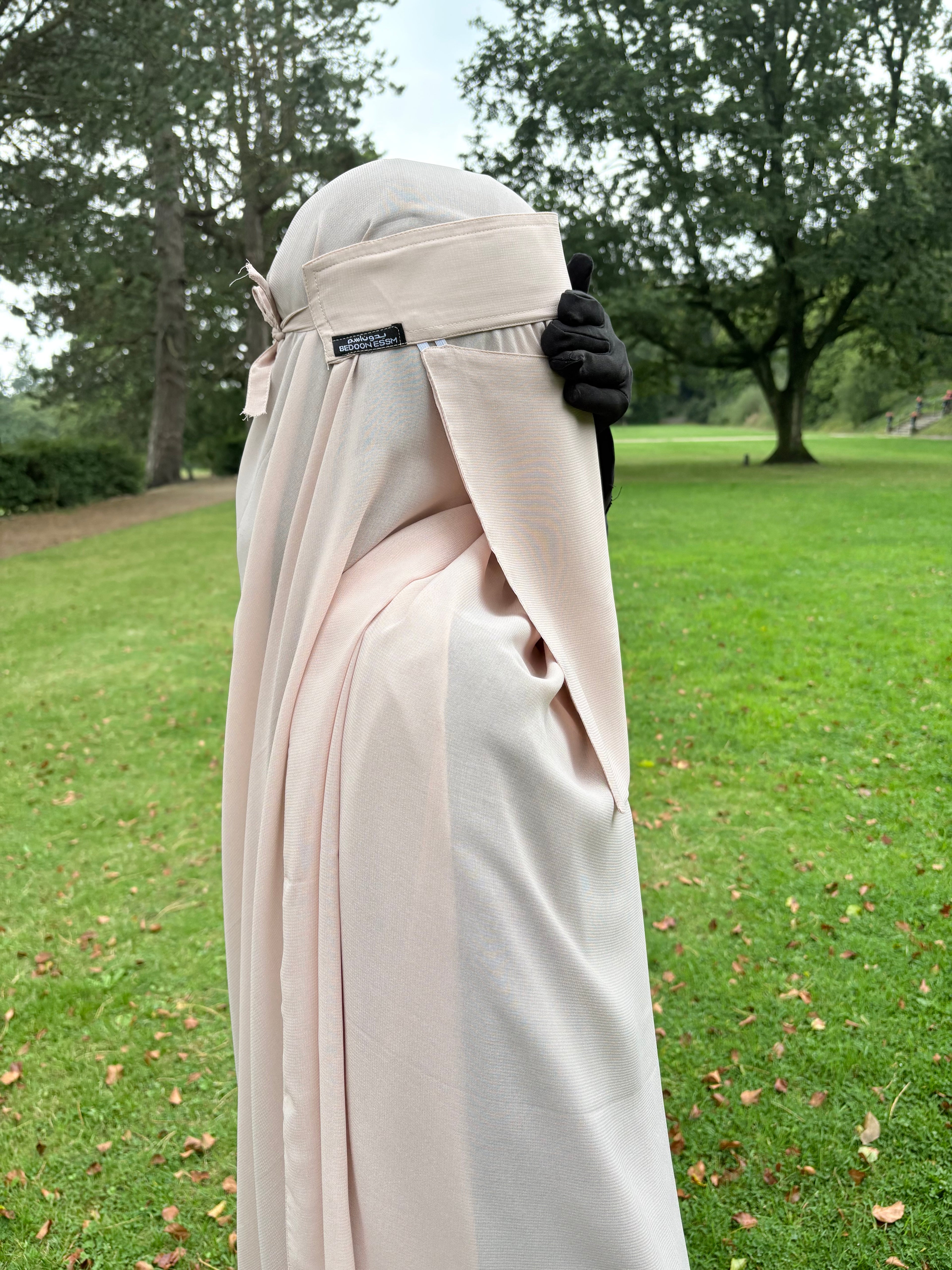 Maxi Hijab and Niqab Set- OMA MODESTY