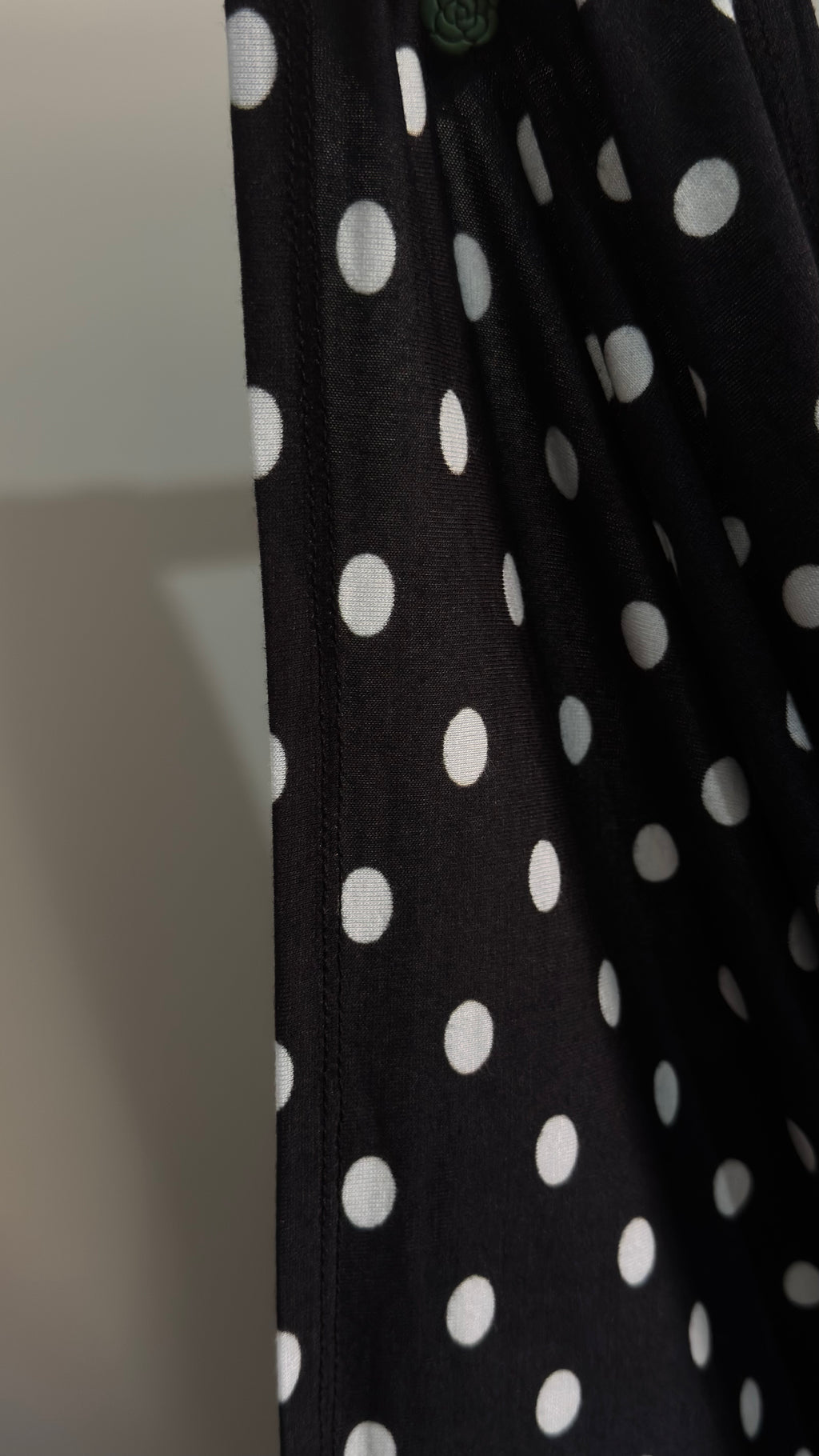 Polka dot Jersey Hijab