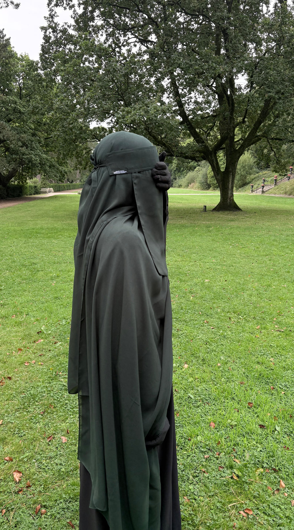 Maxi Hijab and Niqab Set- OMA MODESTY