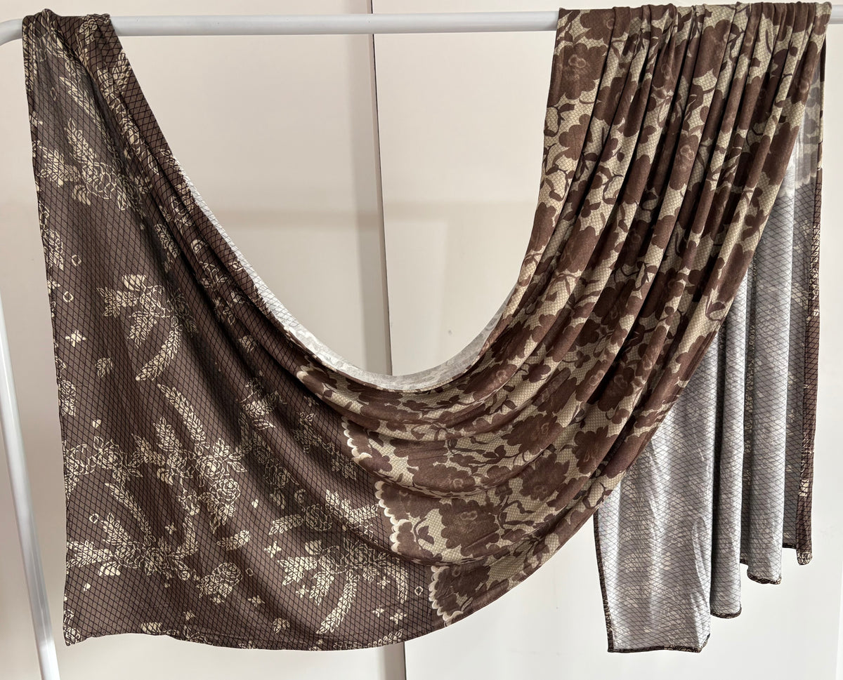 Printed Jersey Hijabs – Clearance (Minor Defects)