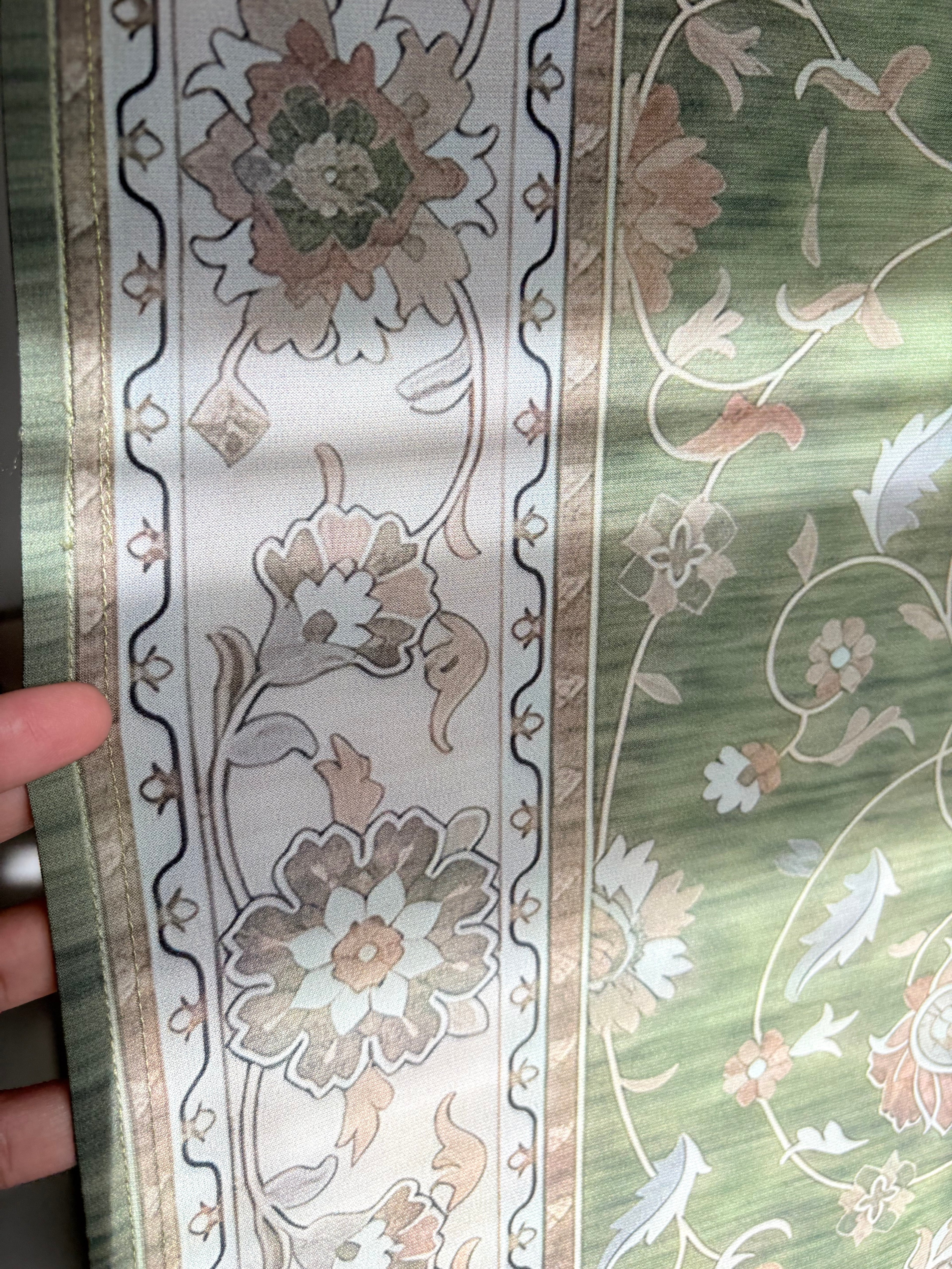 Olive Bloom – Limited Edition (1 of 1)