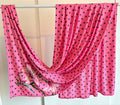The Floral Dot Printed Jersey Collection -OMA MODESTY