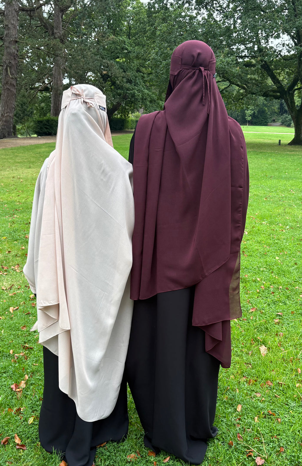 Maxi Hijab and Niqab Set- OMA MODESTY