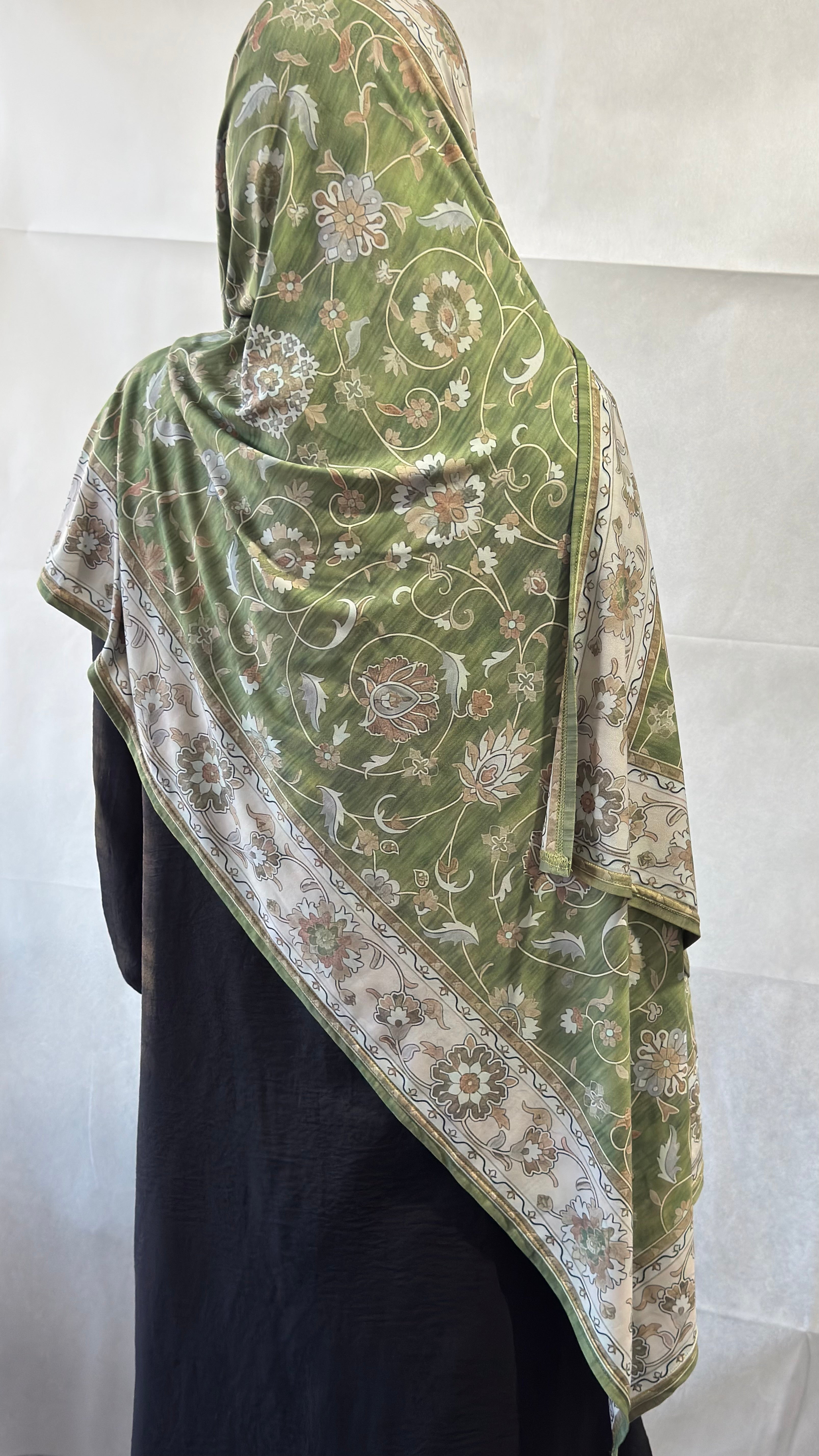 Olive Bloom – Limited Edition (1 of 1)