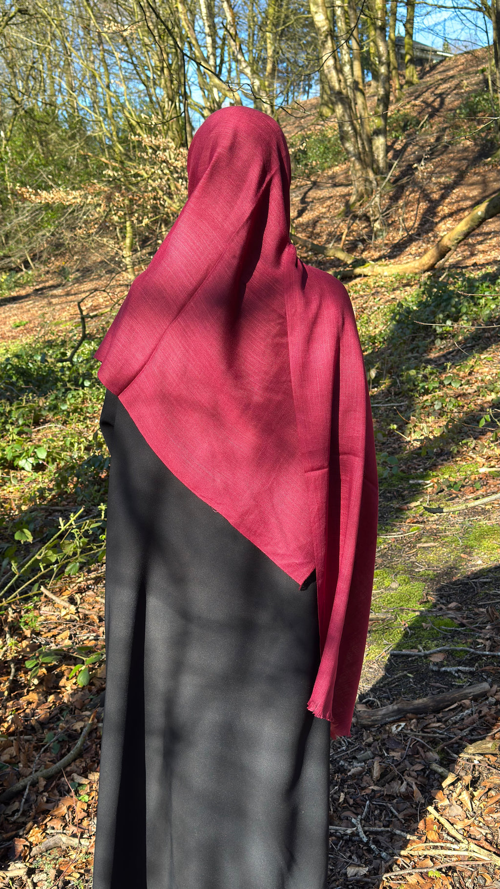 Soft and lightweight summer hijabs