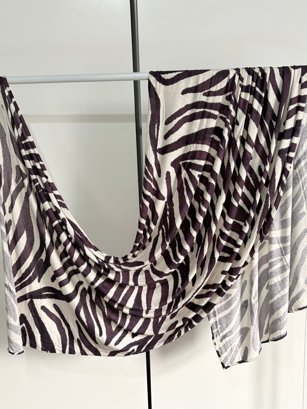 Printed Jersey Hijab