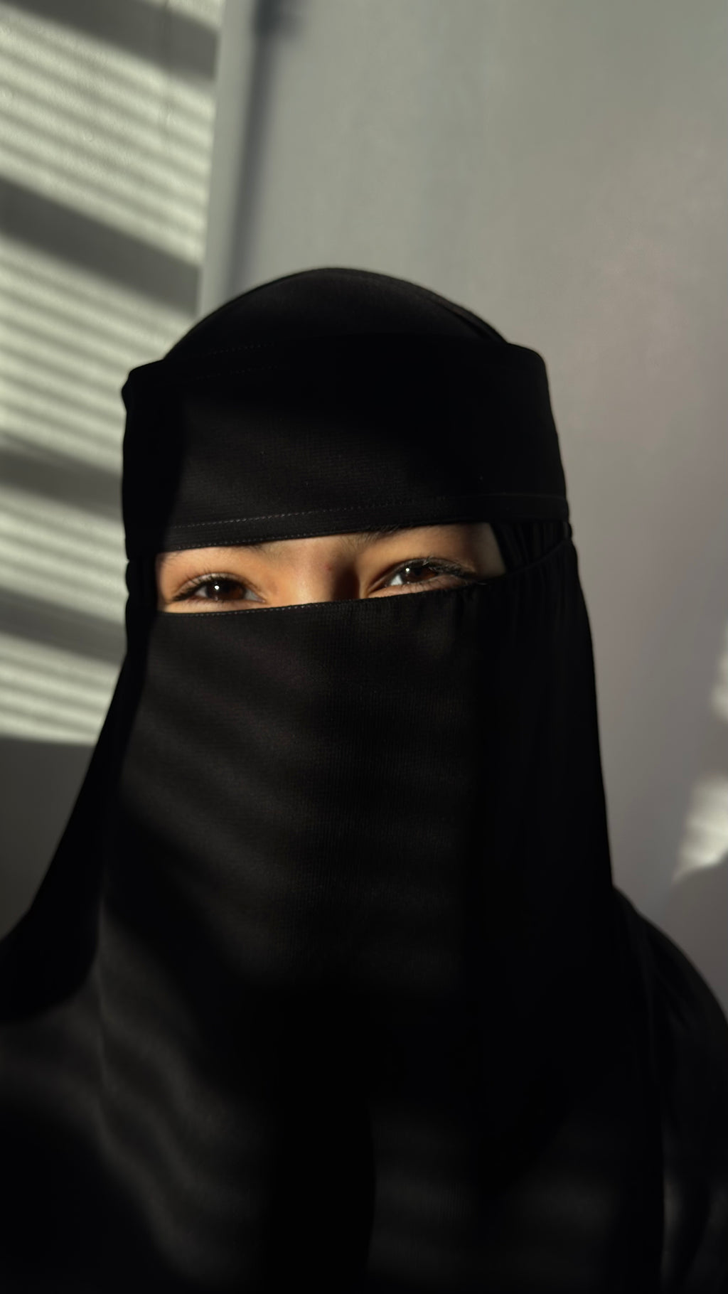 Bedoon Essm Niqab