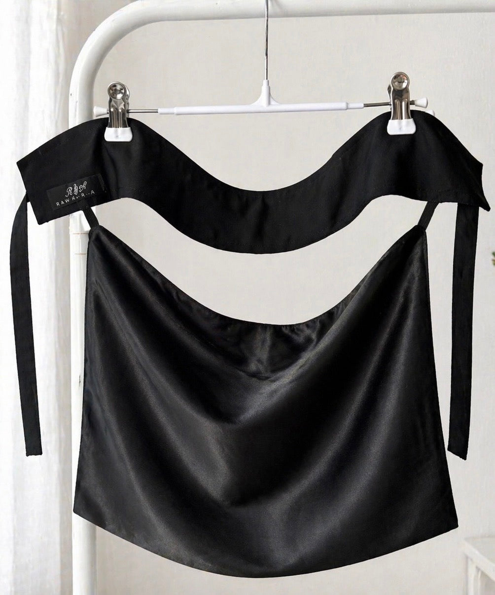 Silk Lined Niqab