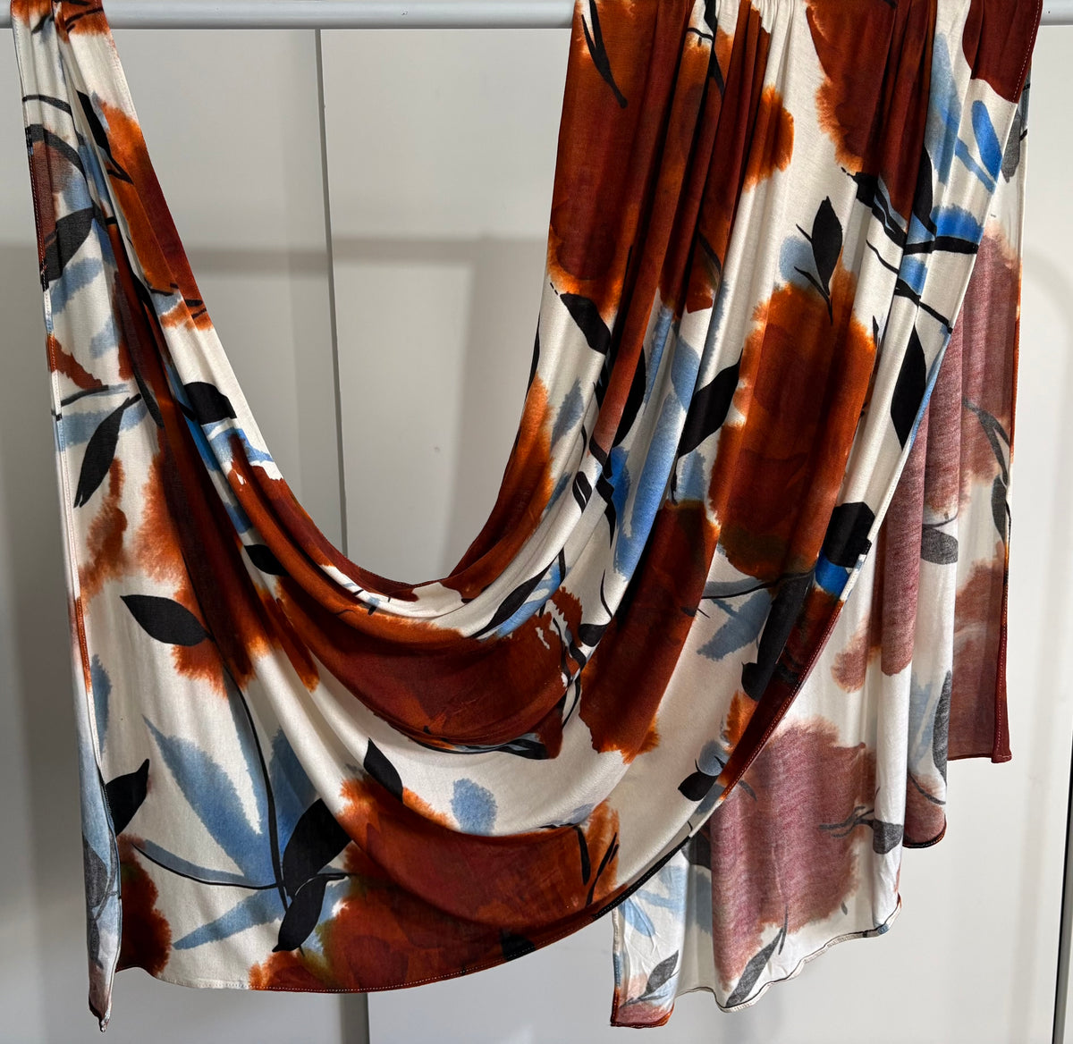 Printed Jersey Hijab