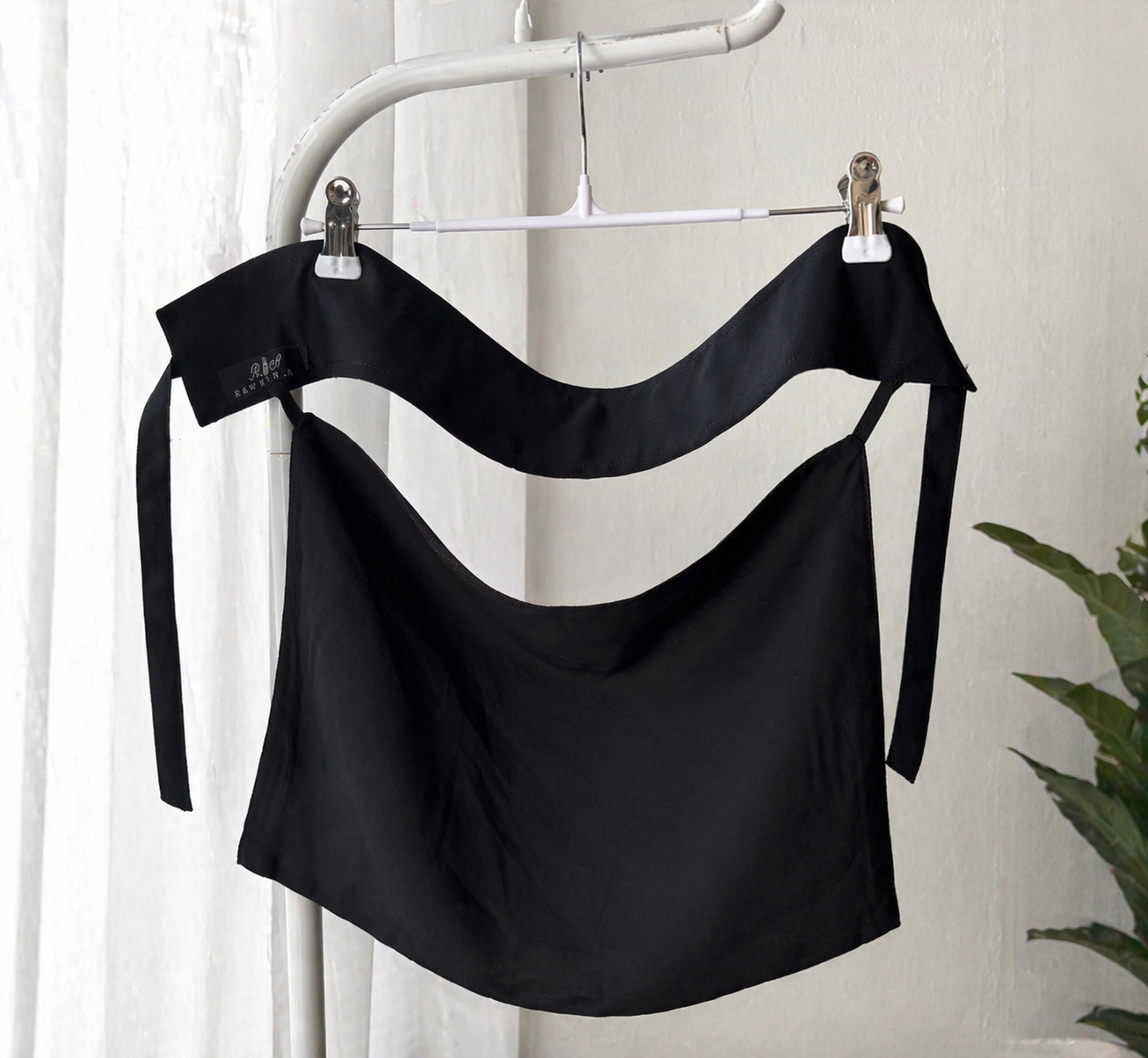 Silk Lined Niqab