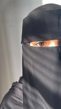 Bedoon Essm Niqab