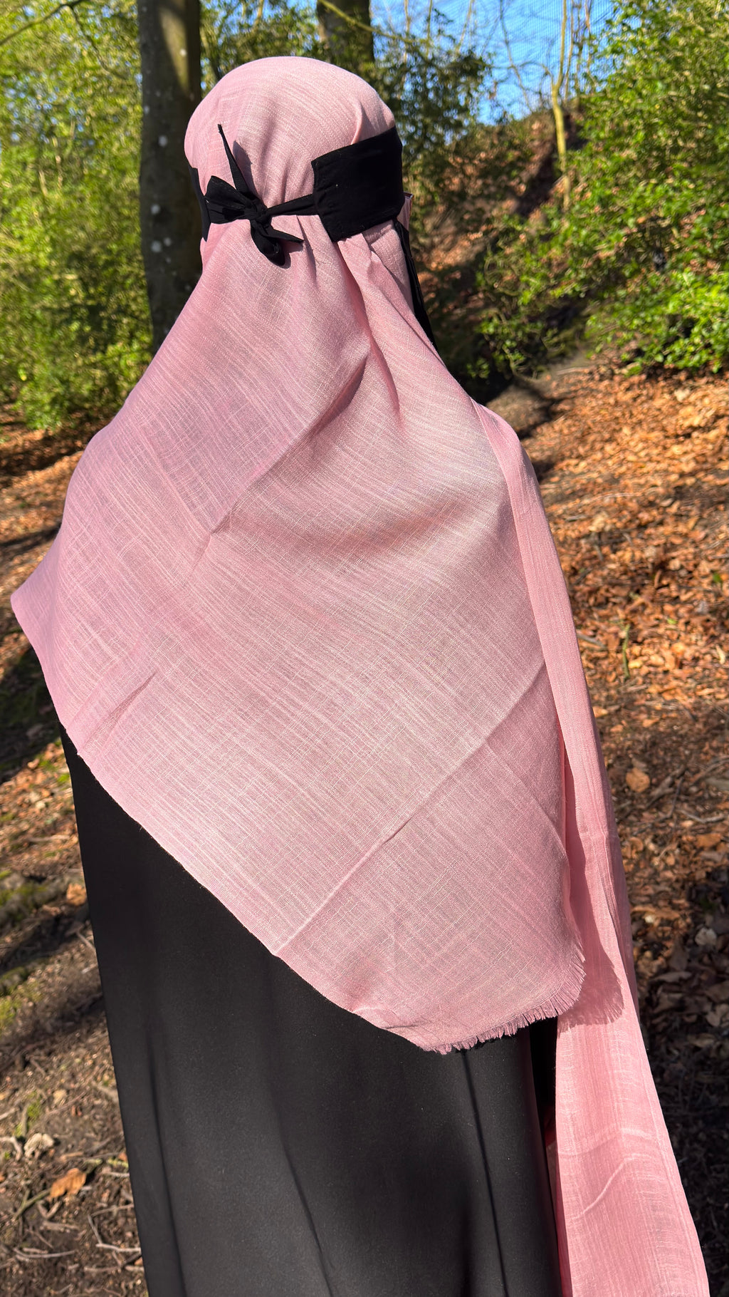 Soft and lightweight summer hijabs