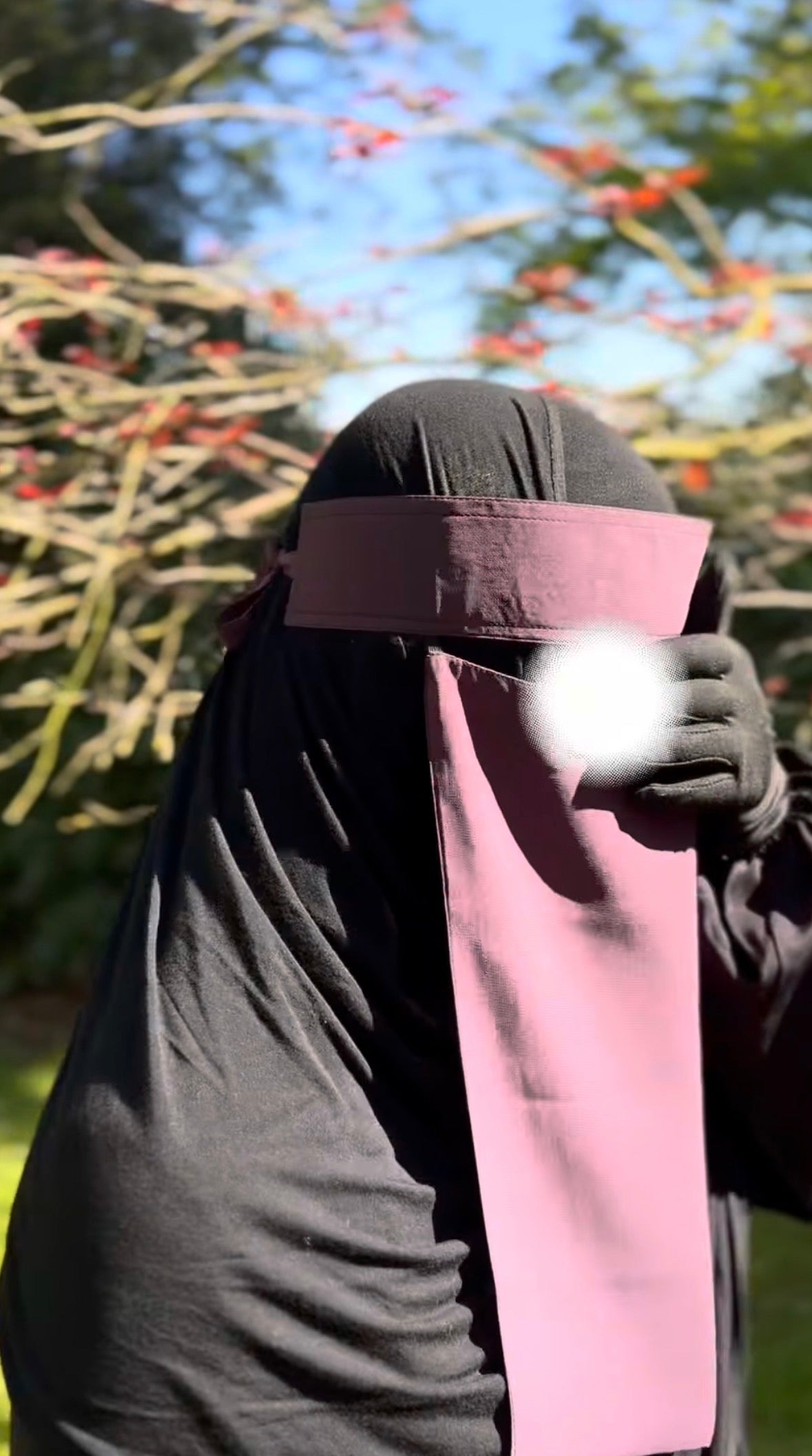 Coloured Niqabs Clearance Bundles