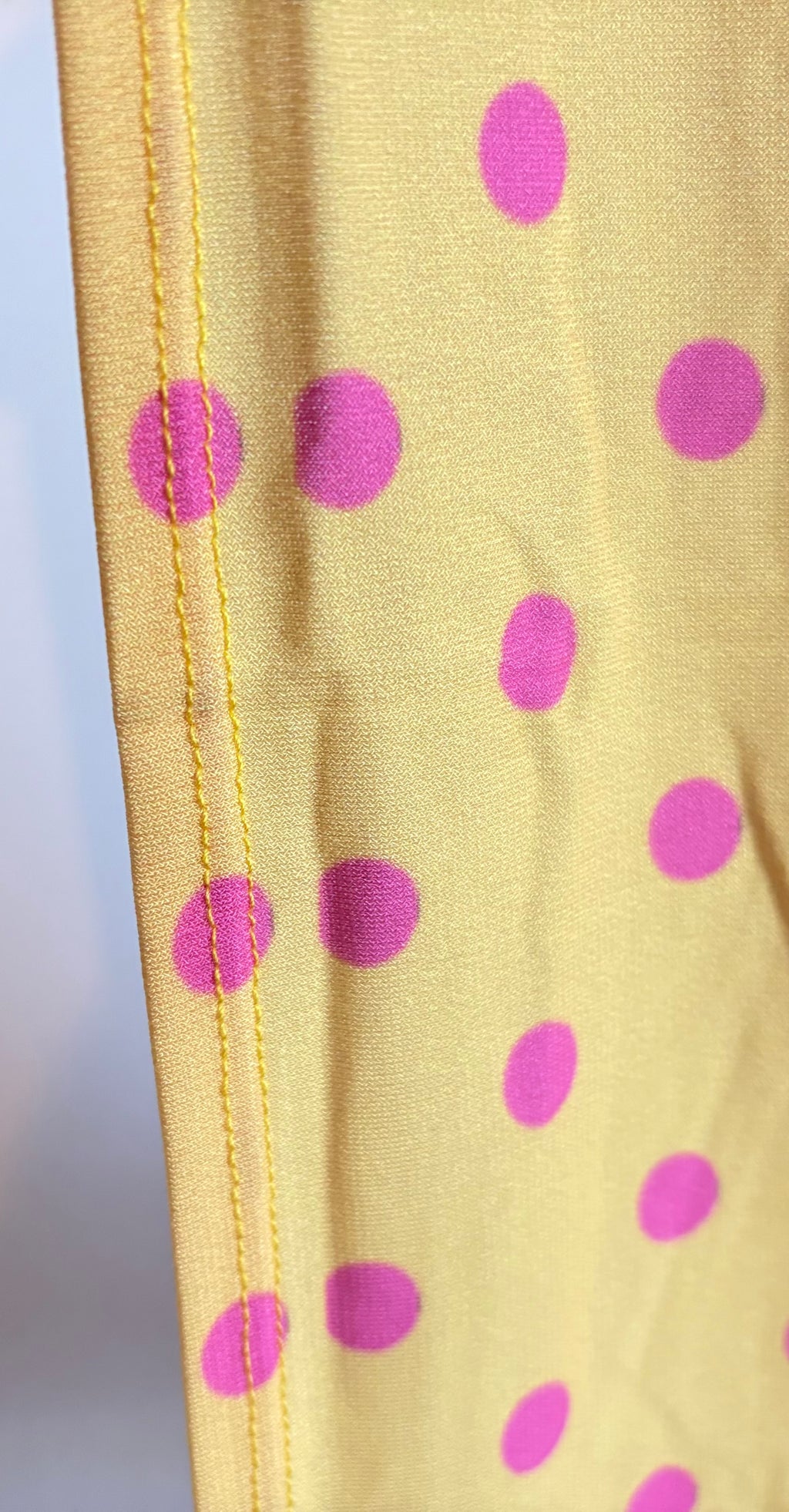 The Floral Dot Printed Jersey Collection -OMA MODESTY