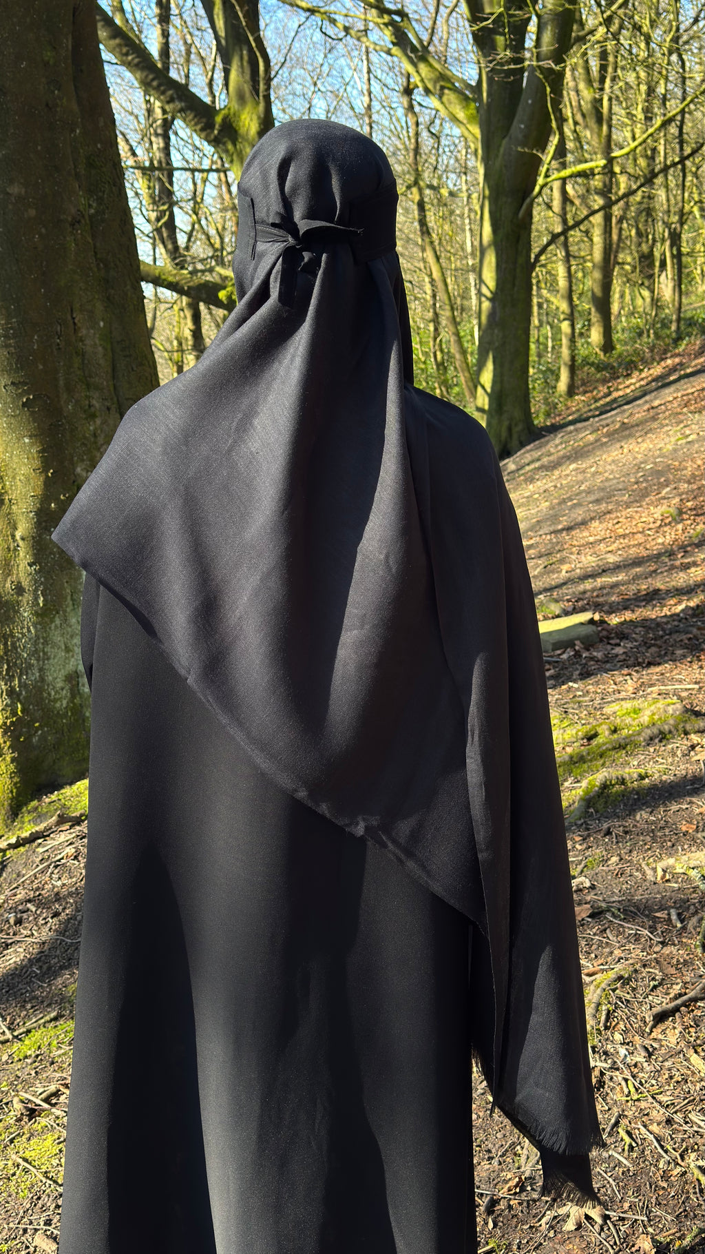 Soft and lightweight summer hijabs