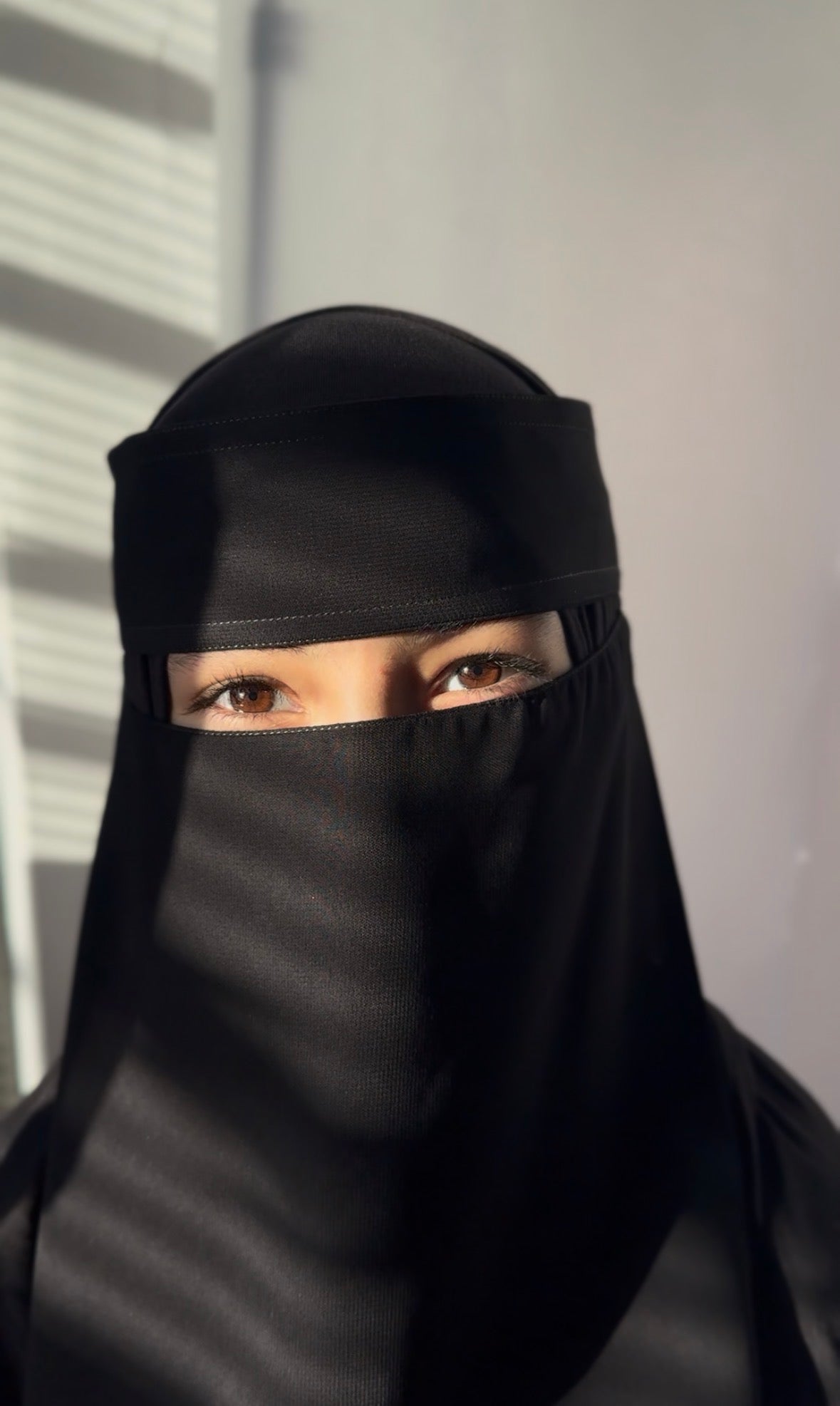Bedoon Essm Niqab