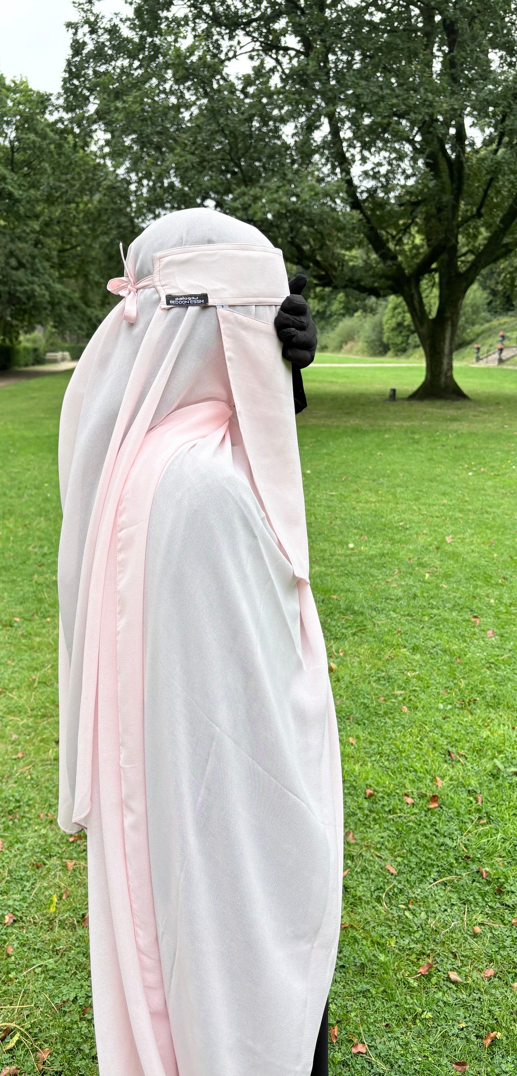 Maxi Hijab and Niqab Set- OMA MODESTY