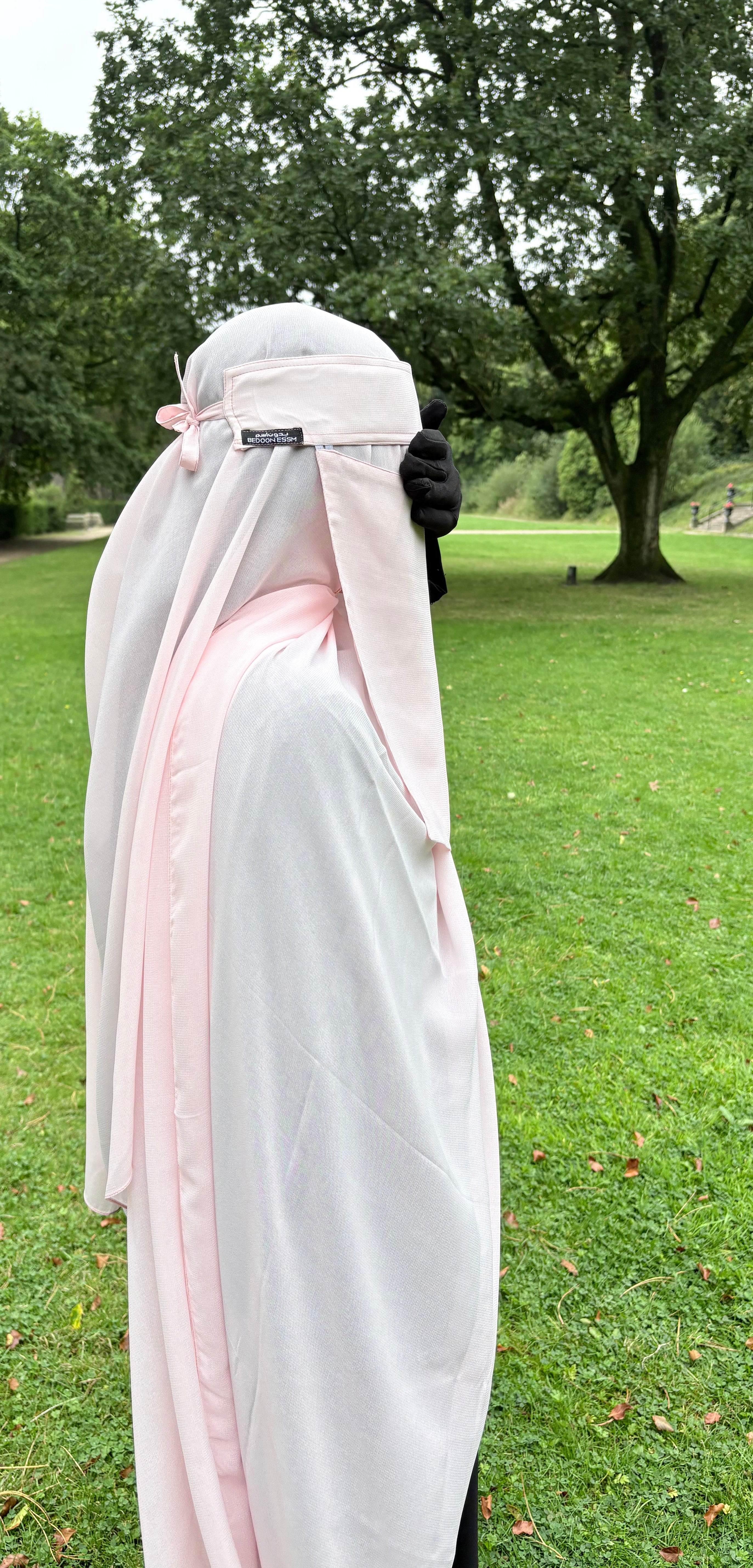 Maxi Hijab and Niqab Set- OMA MODESTY