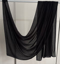 OMA MODESTY Plain Modal Hijabs 180x70cm Soft and Lightweight Hijab for Everyday Wear