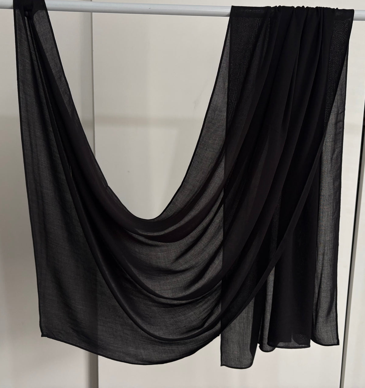 OMA MODESTY Plain Modal Hijabs 180x70cm Soft and Lightweight Hijab for Everyday Wear