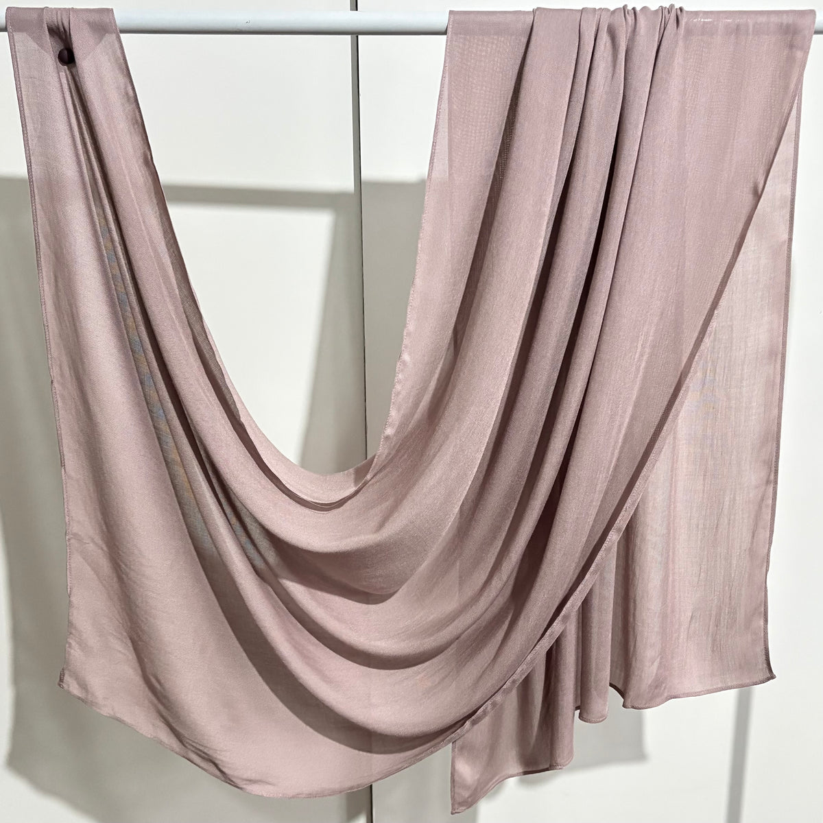 OMA MODESTY Plain Modal Hijabs 180x70cm Soft and Lightweight Hijab for Everyday Wear