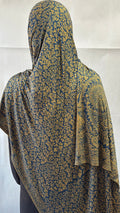 Sultana Pashmina Print Jersey Collection
