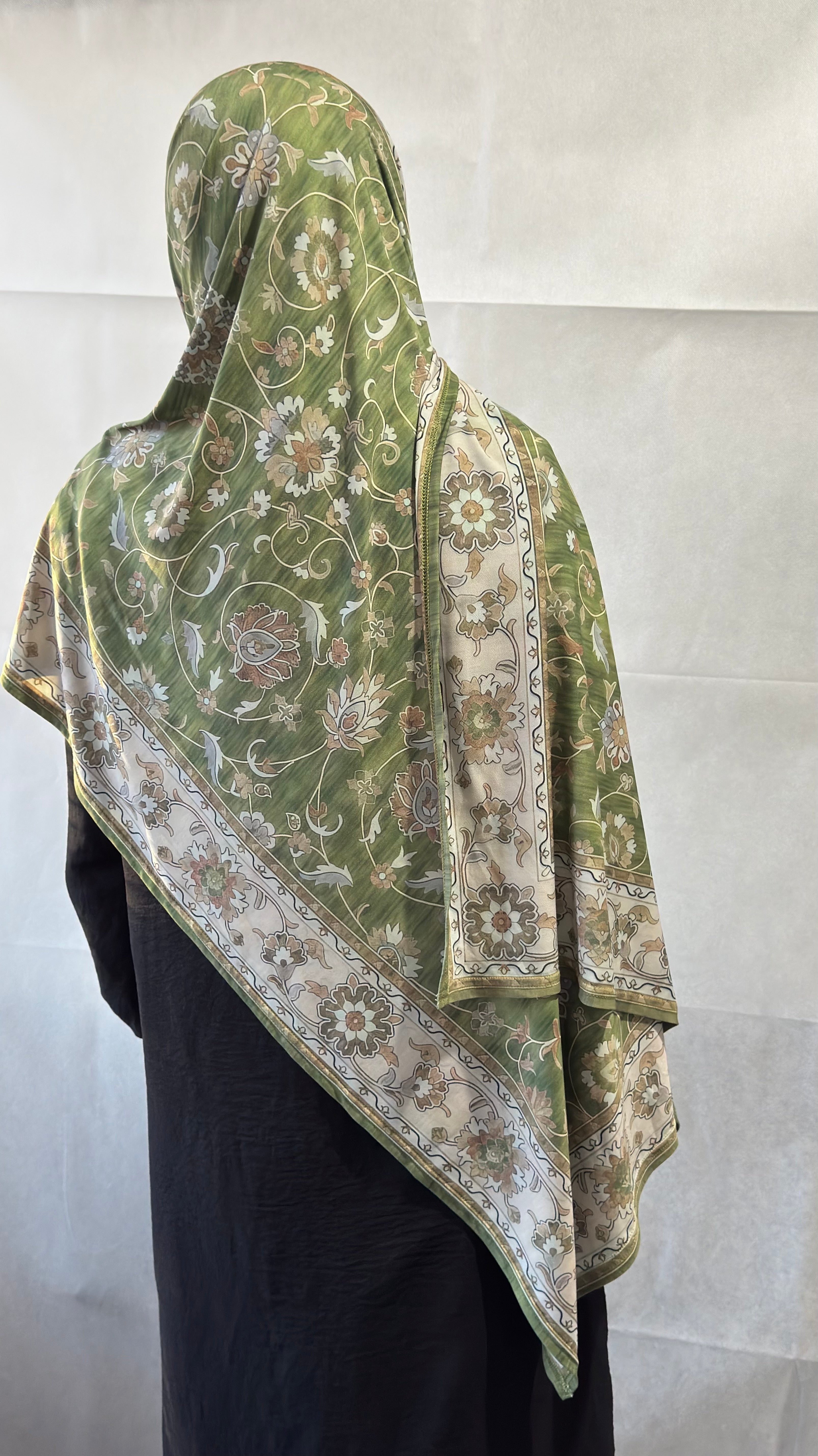 Olive Bloom – Limited Edition (1 of 1)