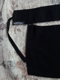 XS Black Saudi Niqab