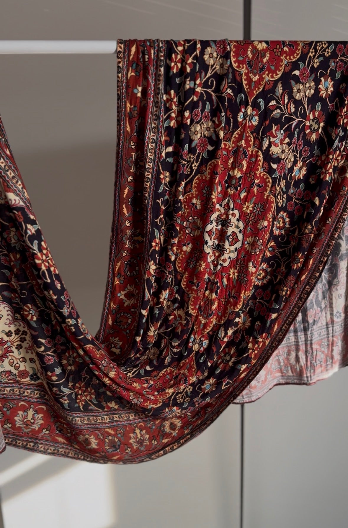 Printed Jersey Hijab