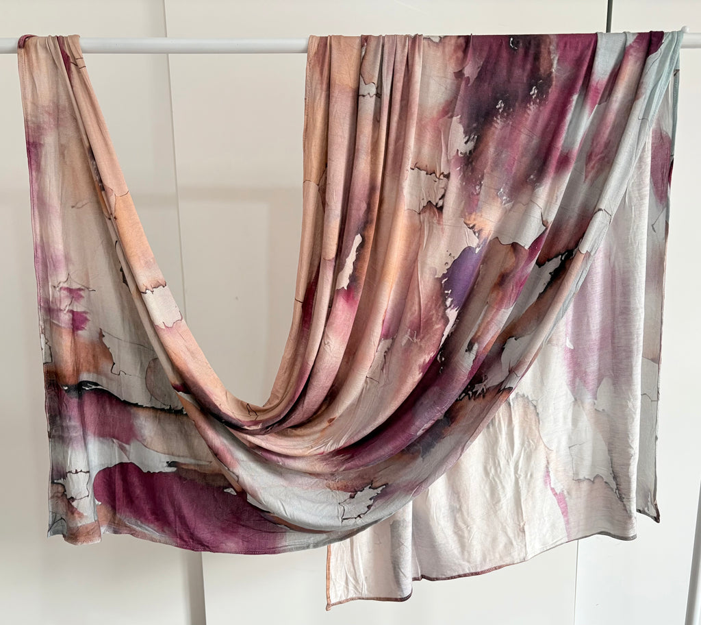 Printed Jersey Hijab