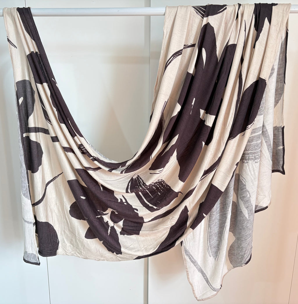 Printed Jersey Hijab