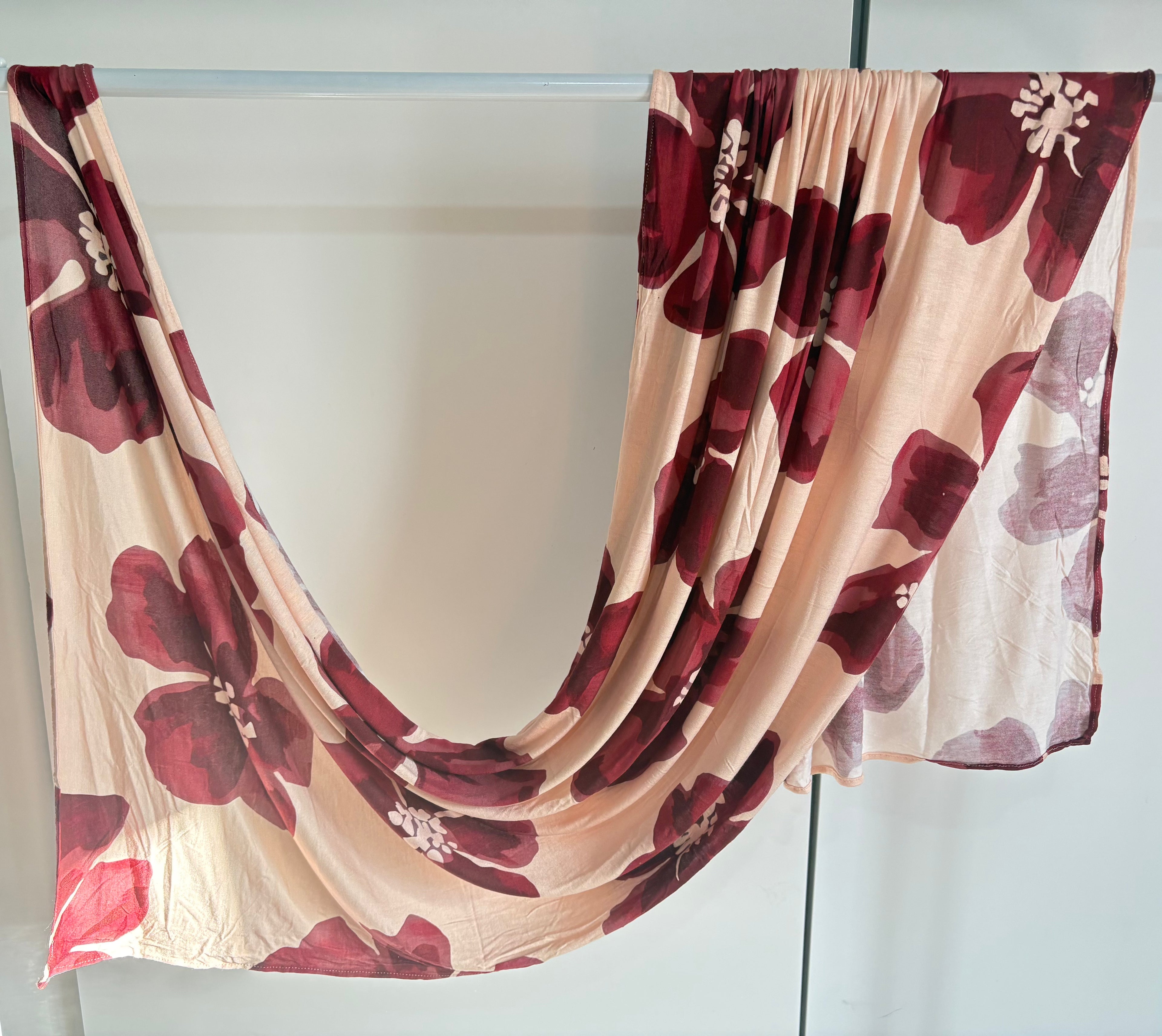Printed Jersey Hijab