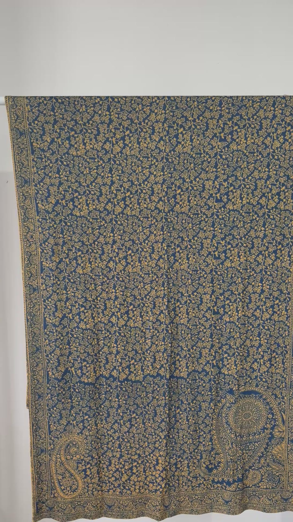 Sultana Pashmina Print Jersey Collection